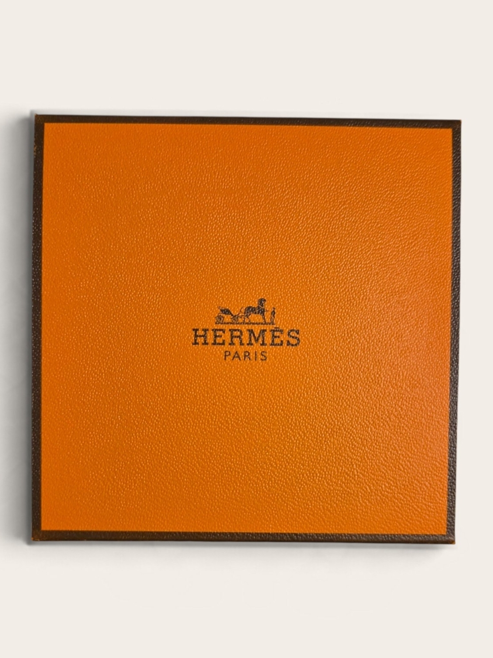 Hermes Plein Air HTrio Healthy Glow Mineral Powder Compact "Atlas" 02 - NIB - Picture 5 of 7